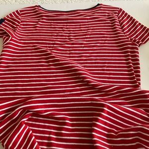 Lauren Stripped Tee